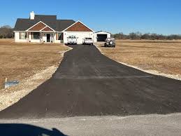 Why Choose Us For All Your Driveway Paving Needs in Oak Point, TX?